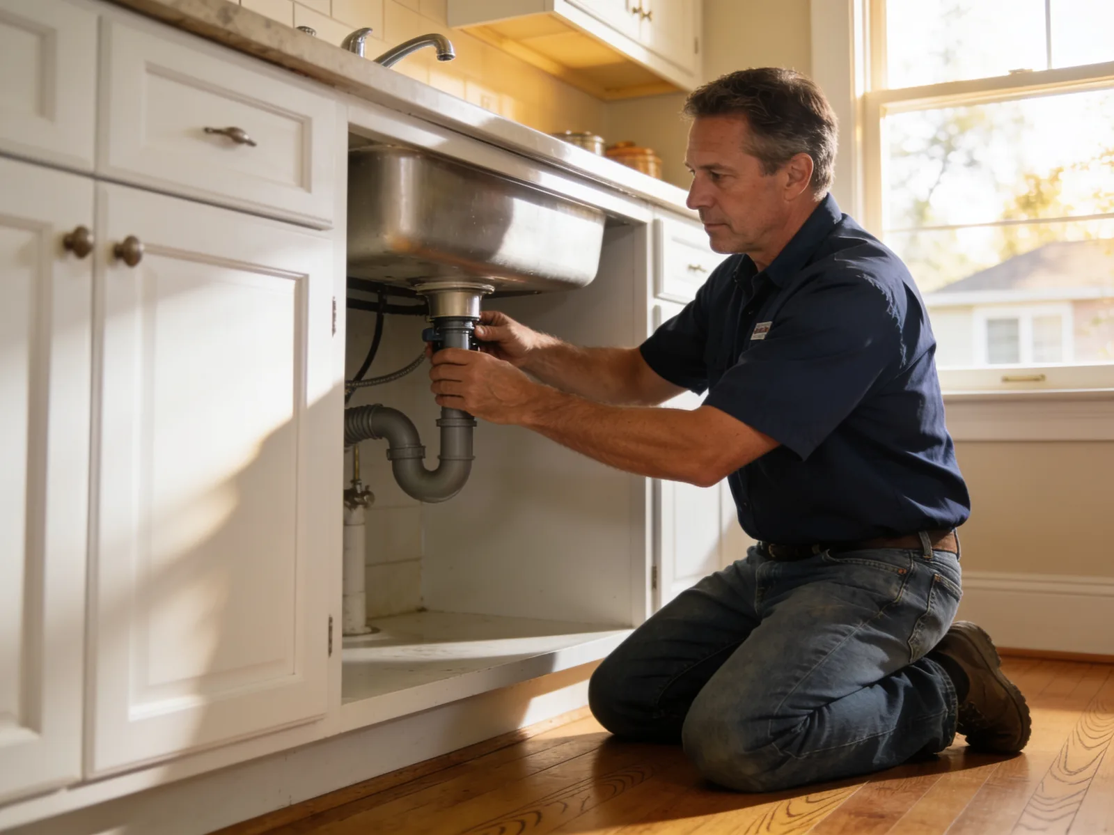 Plumber company in Marine, IL
